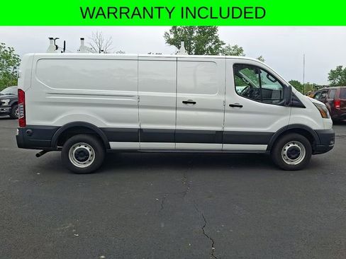 Certified 2020 Ford Transit 250 Low Roof RWD image 19