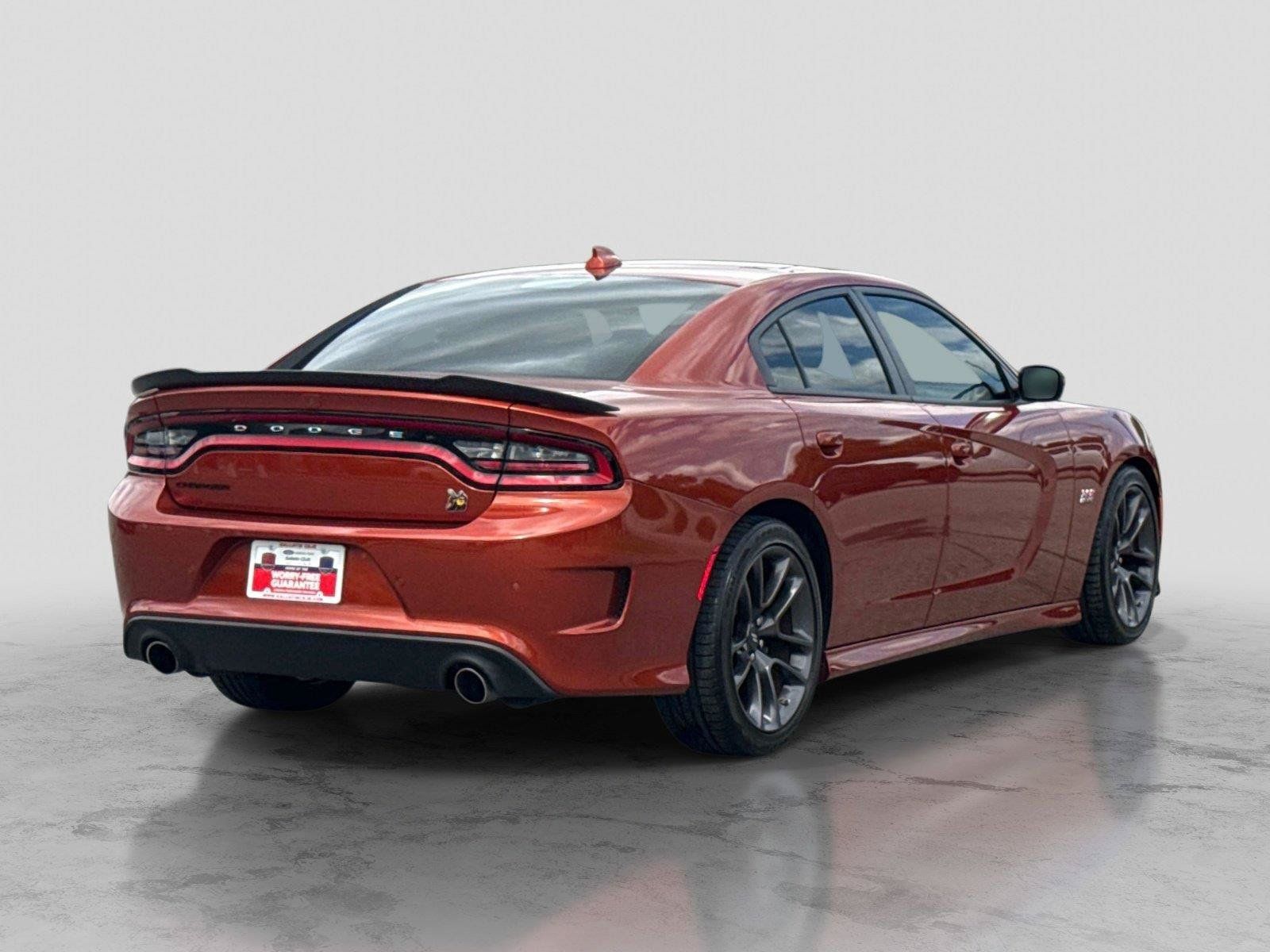 Used 2023 Dodge Charger Scat Pack w/ Navigation & Travel Group RWD image 5