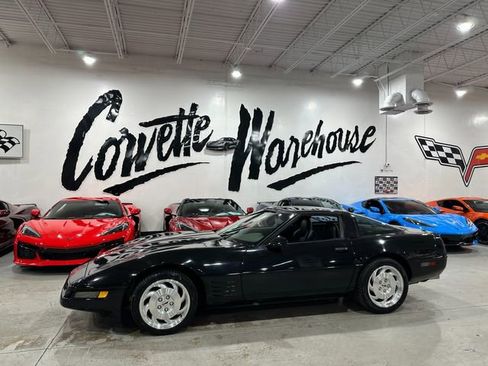 Used 1994 Chevrolet Corvette Coupe RWD image 26