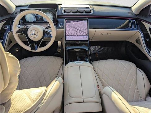 Used 2022 Mercedes-Benz S 580 S 580 image 20