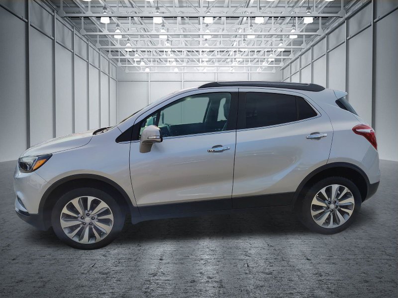 Used 2019 Buick Encore Preferred AWD/4WD image 11