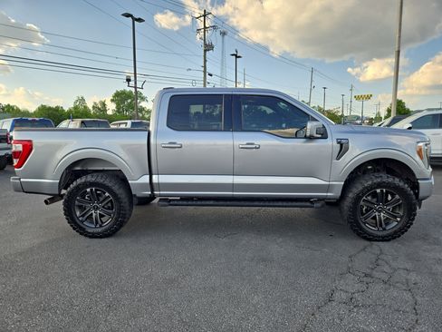 Used 2022 Ford F150 Lariat w/ Equipment Group 502A High image 6
