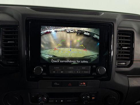 Used 2024 Nissan Frontier Pro-X w/ Technology Package RWD image 13