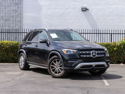 Used 2024 Mercedes-Benz GLE 350 4MATIC image 10