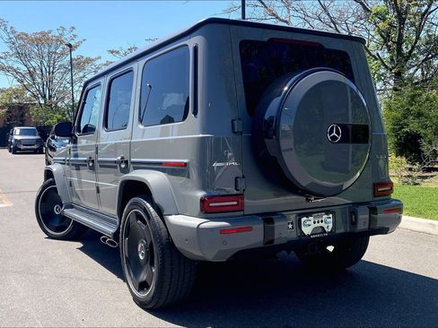 Used 2024 Mercedes-Benz G 63 AMG 4MATIC image 3