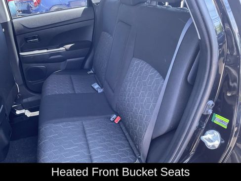Used 2025 Mitsubishi Outlander Sport AWD image 24