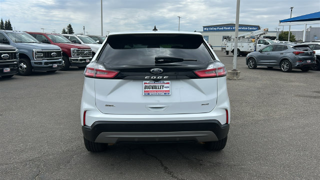 Certified 2022 Ford Edge SEL AWD/4WD image 4
