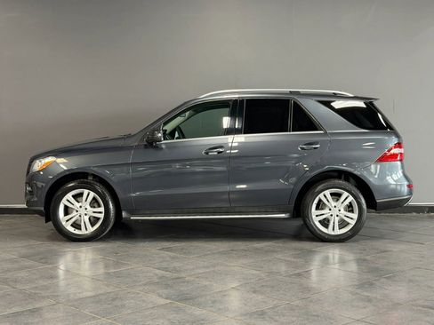Used 2013 Mercedes-Benz ML 350 4MATIC image 8