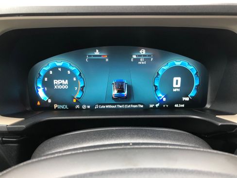 New 2025 Ford Bronco Sport Big Bend image 18