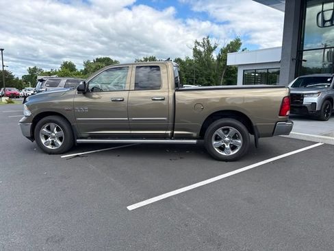 Used 2015 RAM 1500 Big Horn AWD/4WD image 9
