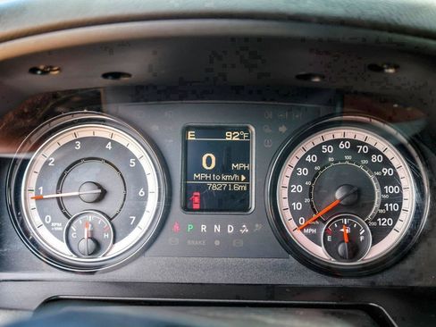 Used 2023 RAM 1500 Warlock AWD/4WD image 13