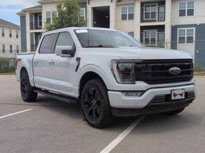 Certified 2023 Ford F150 Lariat w/ Equipment Group 502A High