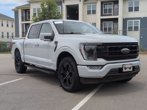 Certified 2023 Ford F150 Lariat w/ Equipment Group 502A High AWD/4WD image 1
