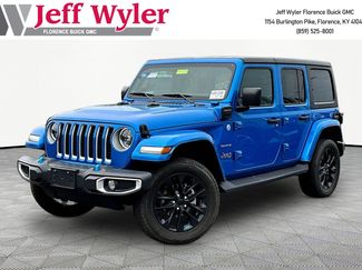 Used 2023 Jeep Wrangler Unlimited Sahara AWD/4WD video 1