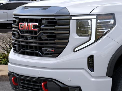 New 2026 GMC Sierra 1500 AT4 w/ AT4 Premium Package AWD/4WD image 13