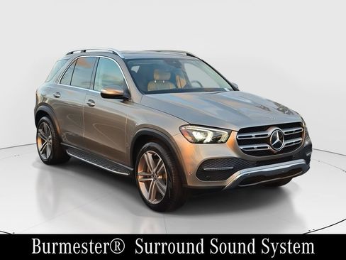 Certified 2022 Mercedes-Benz GLE 450 4MATIC image 3