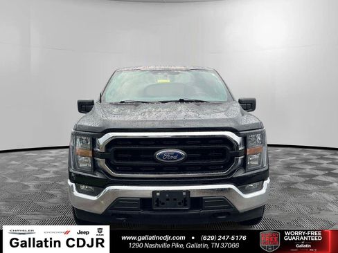 Used 2023 Ford F150 XLT AWD/4WD image 2