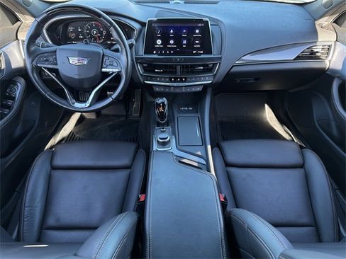 Used 2023 Cadillac CT5 Sport w/ Super Cruise 2 Package image 10