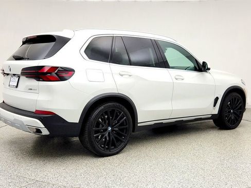 Used 2025 BMW X5 xDrive40i image 5