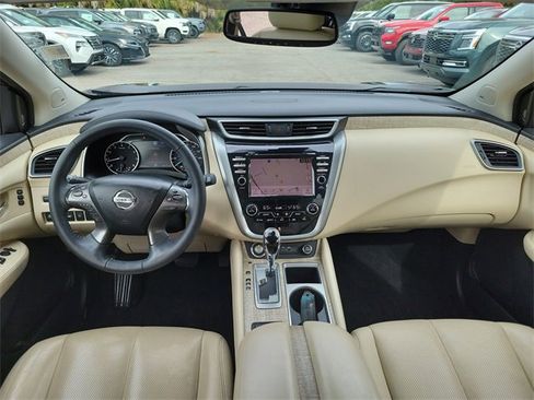 Used 2020 Nissan Murano SL w/ Moonroof Package image 25