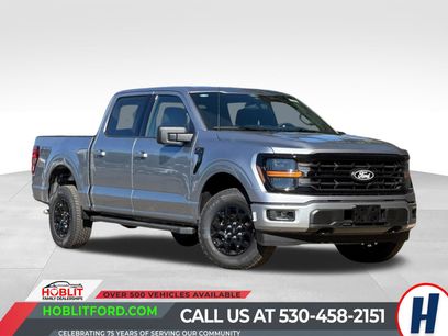 New 2026 Ford F150 XLT w/ FX4 Off-Road Package