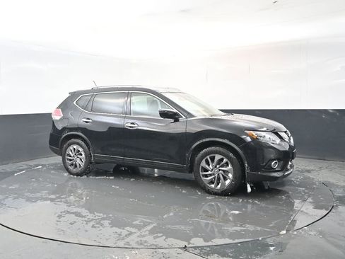 Used 2016 Nissan Rogue SL w/ SL Premium Package image 7