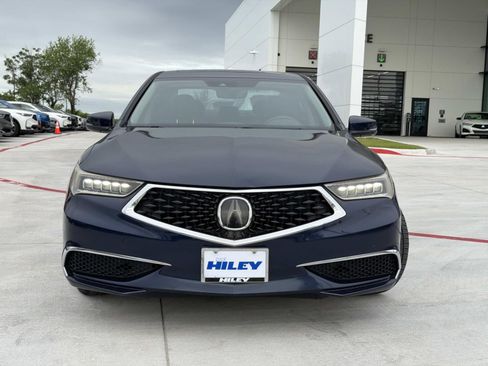 Used 2020 Acura TLX FWD image 2