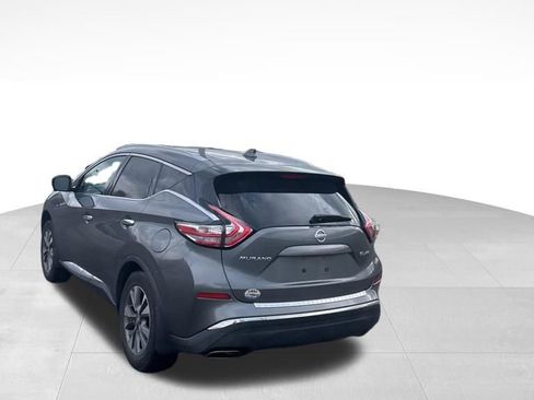 Used 2017 Nissan Murano SL w/ SL Technology Package image 11