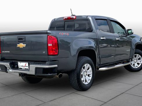 Used 2016 Chevrolet Colorado LT w/ Luxury Package, Chrome AWD/4WD image 13