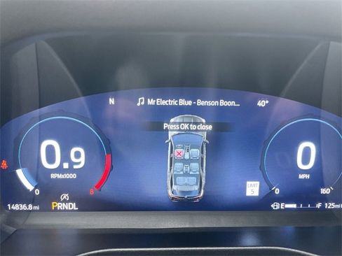 Used 2025 Ford Explorer Platinum w/ LUX Leather Package image 15