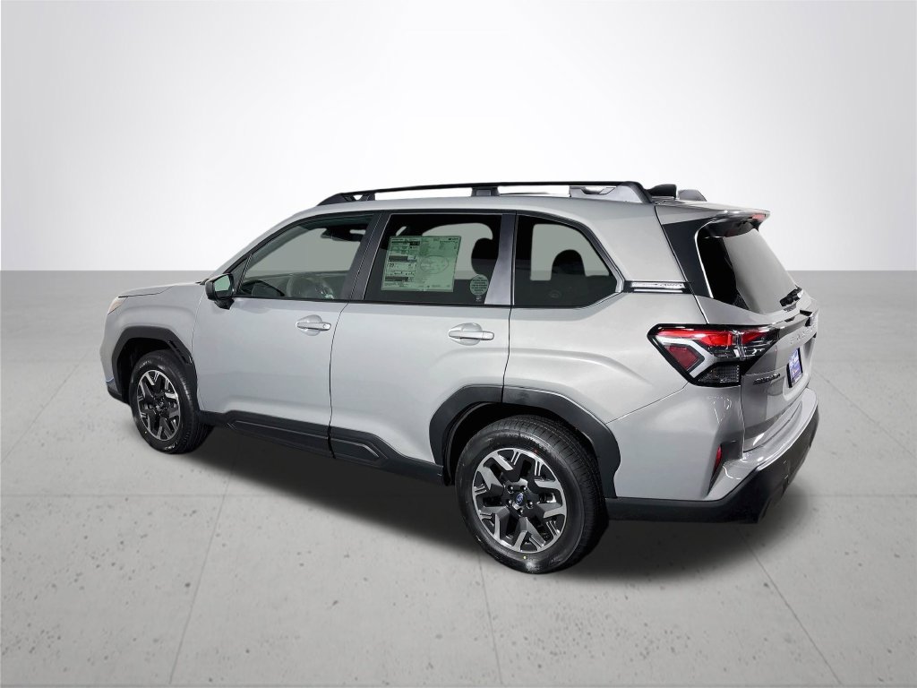 New 2026 Subaru Forester Premium AWD/4WD image 8
