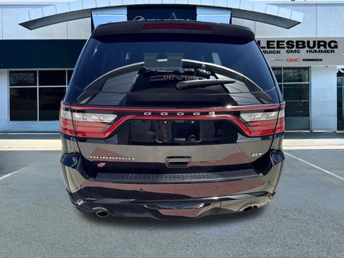 Used 2026 Dodge Durango GT AWD/4WD image 6