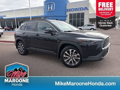 Used 2022 Toyota Corolla Cross XLE w/ Convenience Package