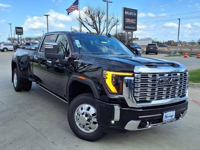 New 2026 GMC Sierra 3500 Denali w/ Denali Reserve Package