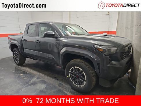 New 2026 Toyota Tacoma TRD Sport image 25
