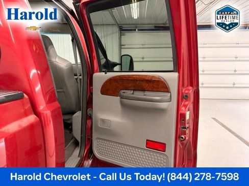 Used 2002 Ford F250 Lariat AWD/4WD image 8