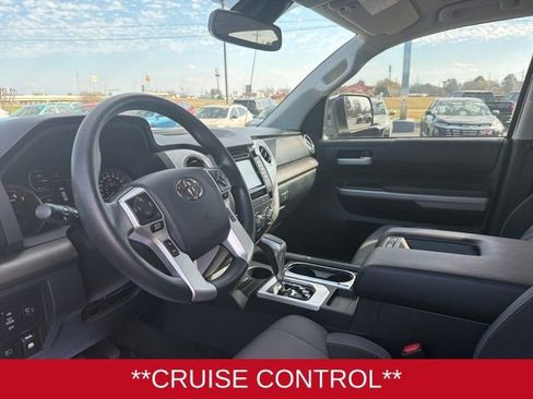 Used 2019 Toyota Tundra SR5 w/ TRD Sport Package image 8