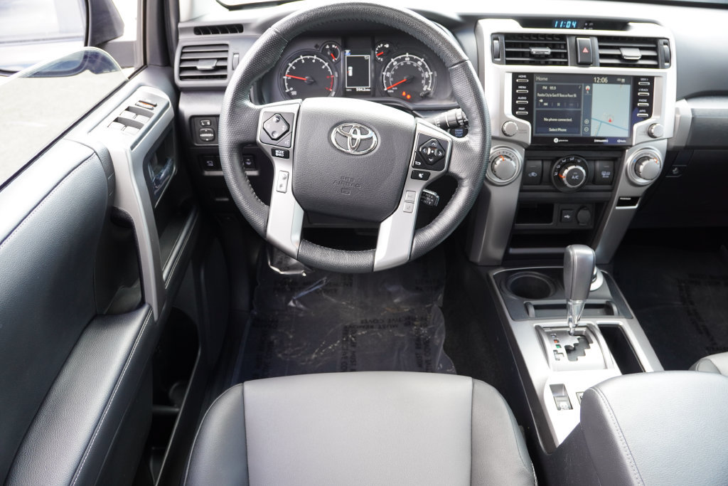 Used 2023 Toyota 4Runner SR5 Premium w/ Moonroof Package AWD/4WD image 20