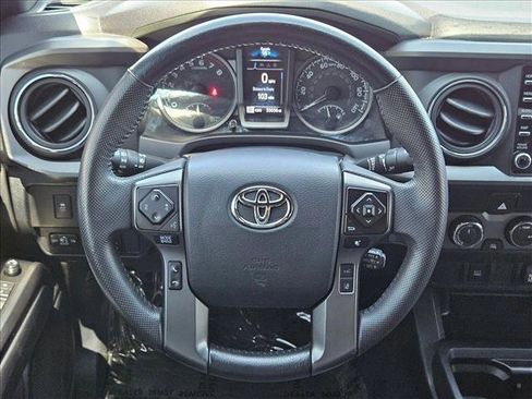 Used 2023 Toyota Tacoma TRD Sport AWD/4WD image 14