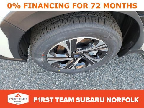 New 2026 Subaru Crosstrek 2.0i Premium AWD/4WD image 18