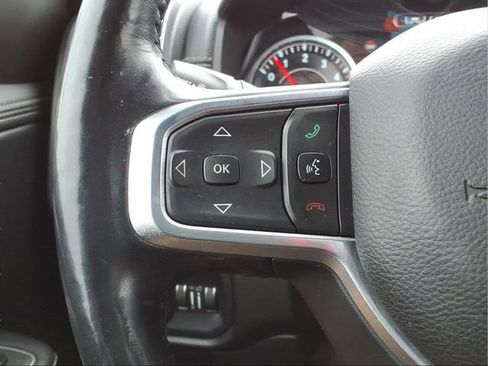 Used 2019 RAM 1500 Laramie w/ Sport Appearance Package image 16
