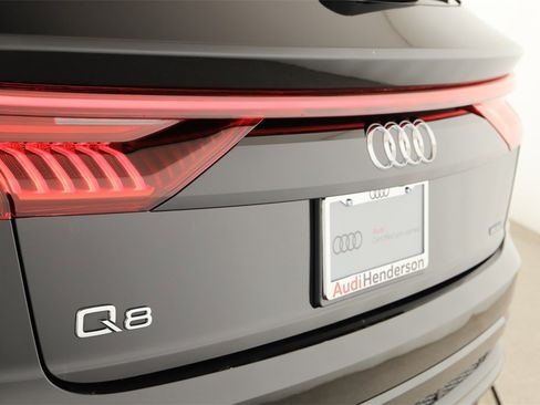 Certified 2023 Audi Q8 Premium Plus image 31