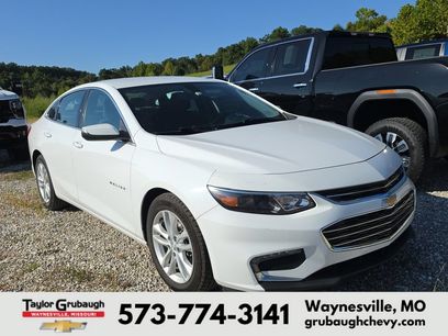 Used 2018 Chevrolet Malibu LT