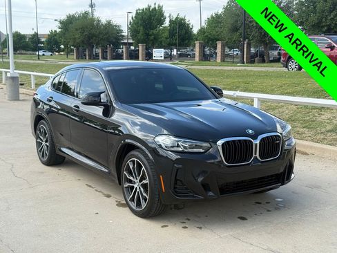 Used 2022 BMW X4 M40i image 1