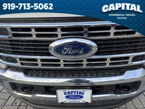 New 2026 Ford F350 XL w/ XL Chrome Package image 10