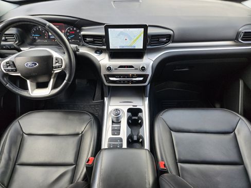 Used 2022 Ford Explorer XLT w/ Equipment Group 202A image 20