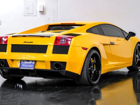 Used 2005 Lamborghini Gallardo image 7