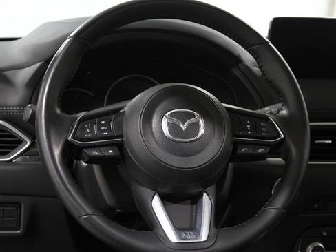 Certified 2023 MAZDA CX-5 AWD 2.5 S w/ Premium Plus Pkg image 7