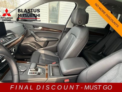 Used 2019 Audi Q5 2.0T Premium w/ Convenience Package image 44