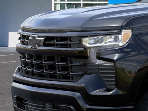 New 2026 Chevrolet Silverado 1500 RST AWD/4WD image 13